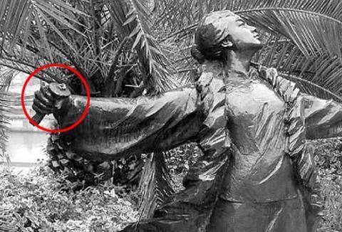 原创秋瑾曾与鲁迅大打出手她拿把刀插在桌子上对鲁迅说了九个字