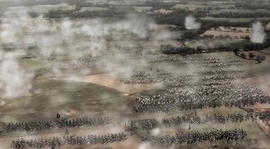 原创科林战役腓特烈大帝大意轻敌普鲁士精锐迎战杂牌敌军遭遇大败