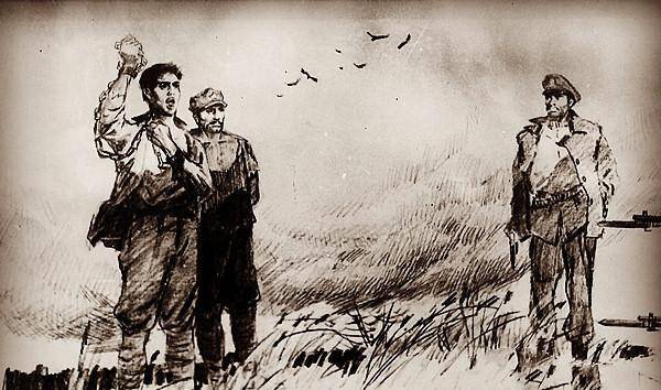 原创中国历史上的5首就义诗霸气悲壮堪称前无古人后无来者