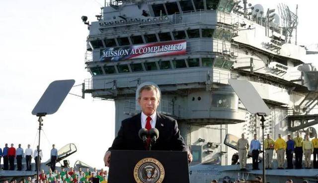 伟大总统,带领国家走向强盛,却以反人类罪被处决_萨达姆_伊拉克_百姓