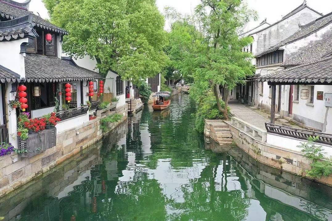 烟雨入江南五一假期苏杭旅游攻略奉上不踩坑