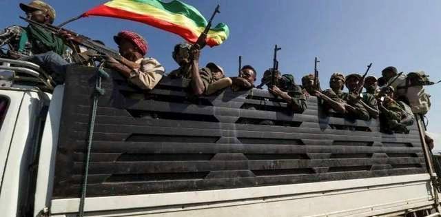 埃塞俄比亚最新战况图片
