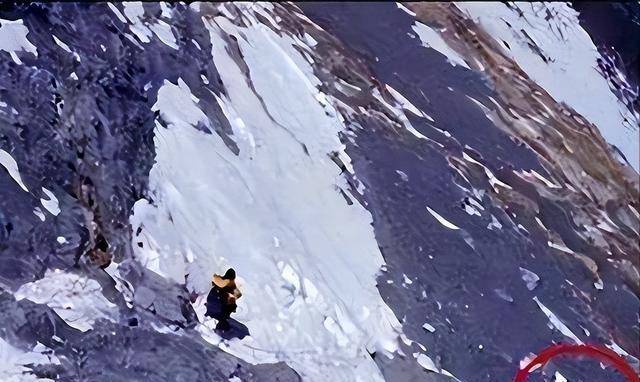 原创1998年珠峰上遇难的睡美人20多年无人敢动丈夫为救她身亡