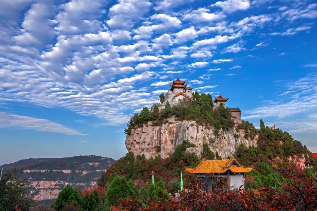 三月三上珏山景区不光门票免费还能免费吃饭