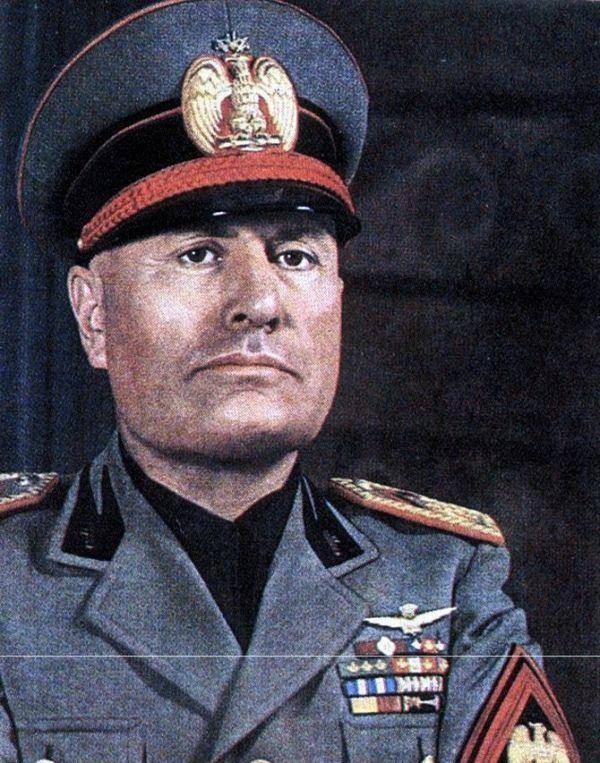 意大利在二次世界大战中为得何表现的很糟糕_军队_二战_经济