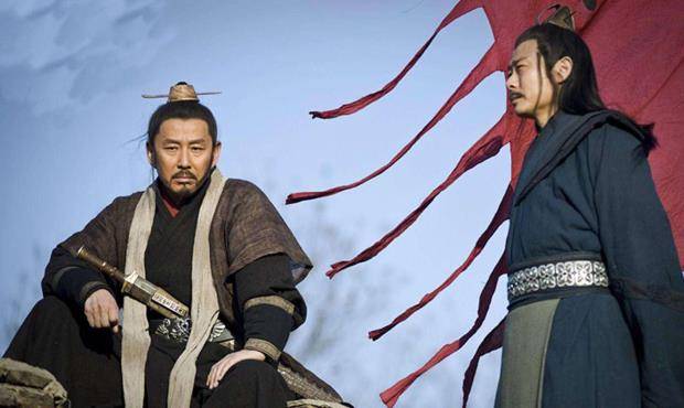 原创两个韩信的死真的是因为谋反吗不只是刘邦算清了这三笔账