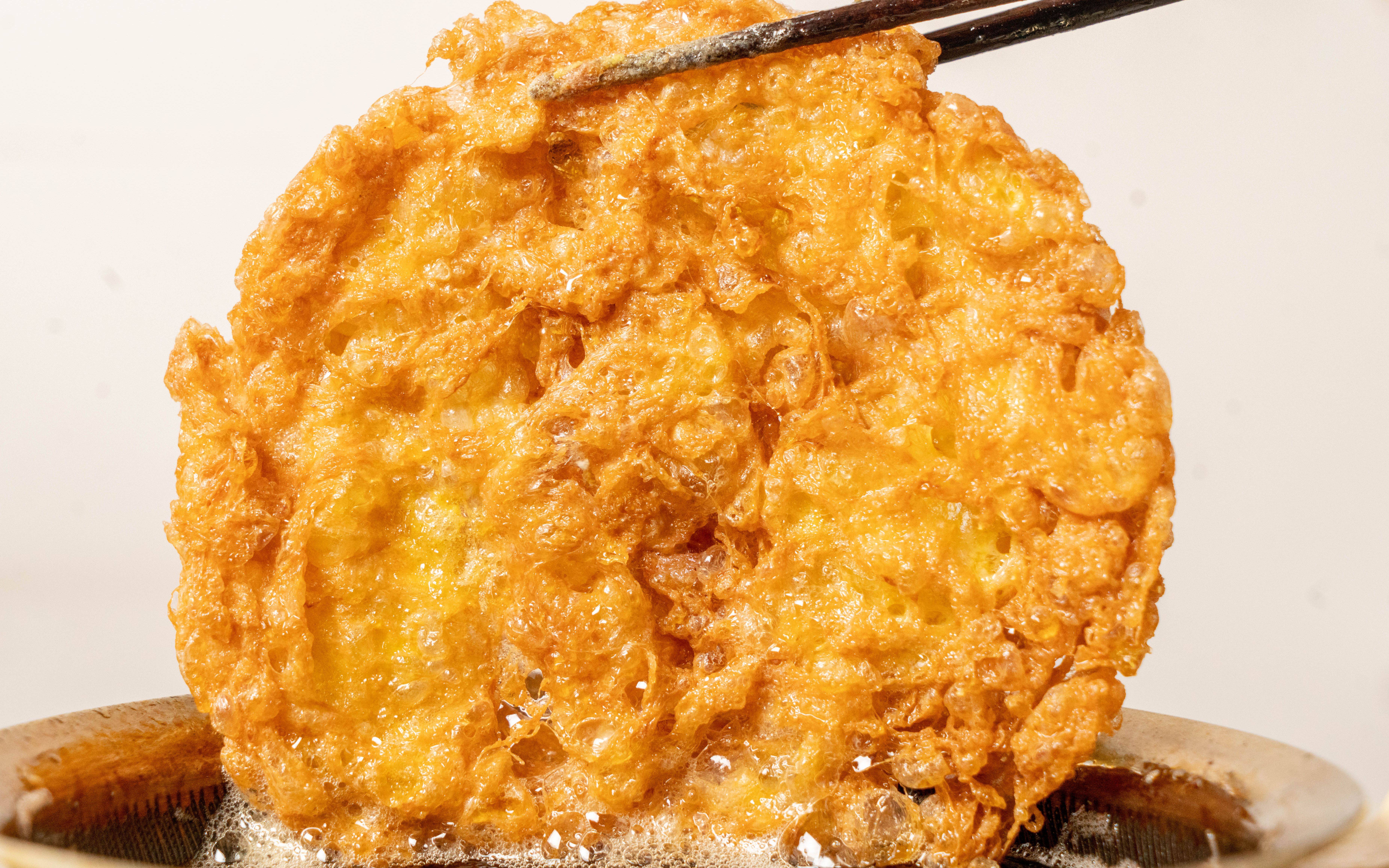 炸蛋专用粉:提升蛋制品炸制工艺的技术创新