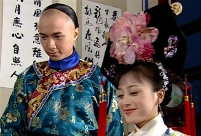 中的知画,在历史上她才是永琪的挚爱,5年生4子_福晋索_家族_乾隆