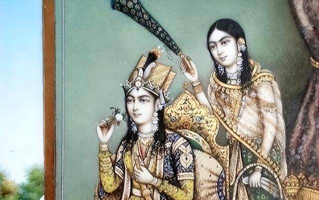 19年生14个孩子患产褥热死在产床泰姬陵背后是一个女人的惨剧