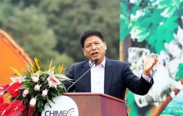 原创广东富豪苏志刚靠2个游乐园赚下千亿为运输动物包下波音747