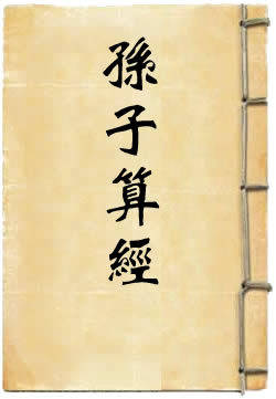 中国古代数学权威之作除了九章算术还有哪些