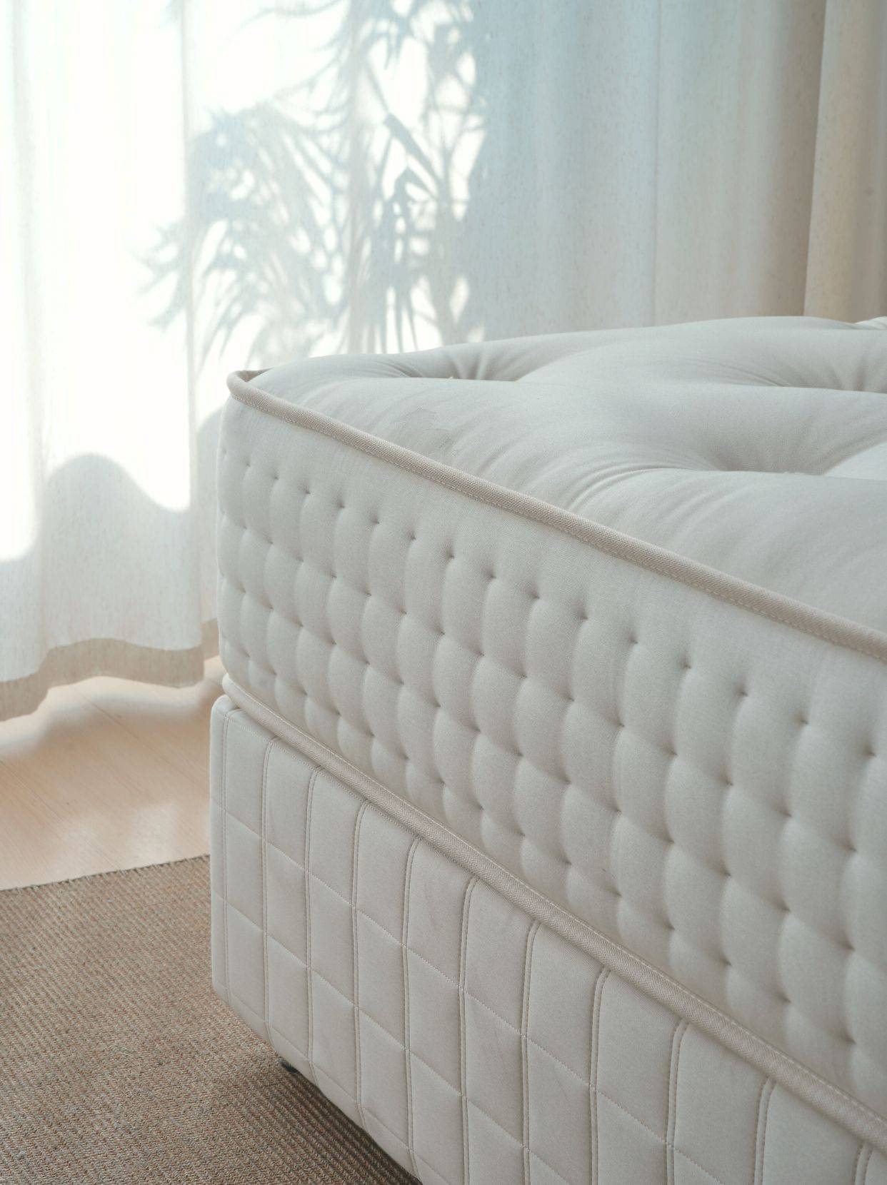 简的马尾毛手工床垫:睡眠不可或缺!一晚不睡觉的后果让人胆寒!