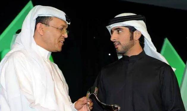 迪拜神秘大王妃:长子早逝次子立储,22年生了12个孩子,坐稳中宫_赫德