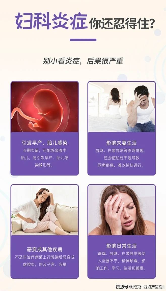 妇炎症 来自搜狐网
