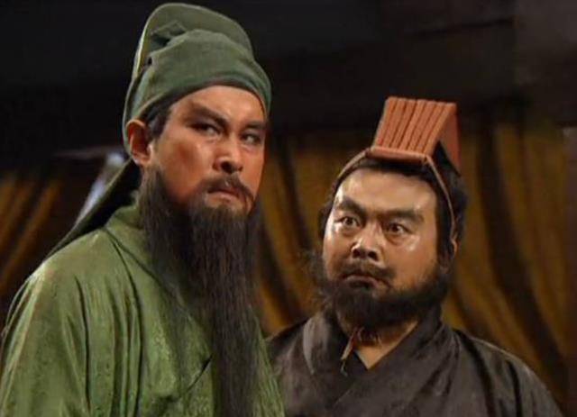 一个角色吃一生,陆树铭一走,世间再无"关二爷"_关羽_三国演义_时候