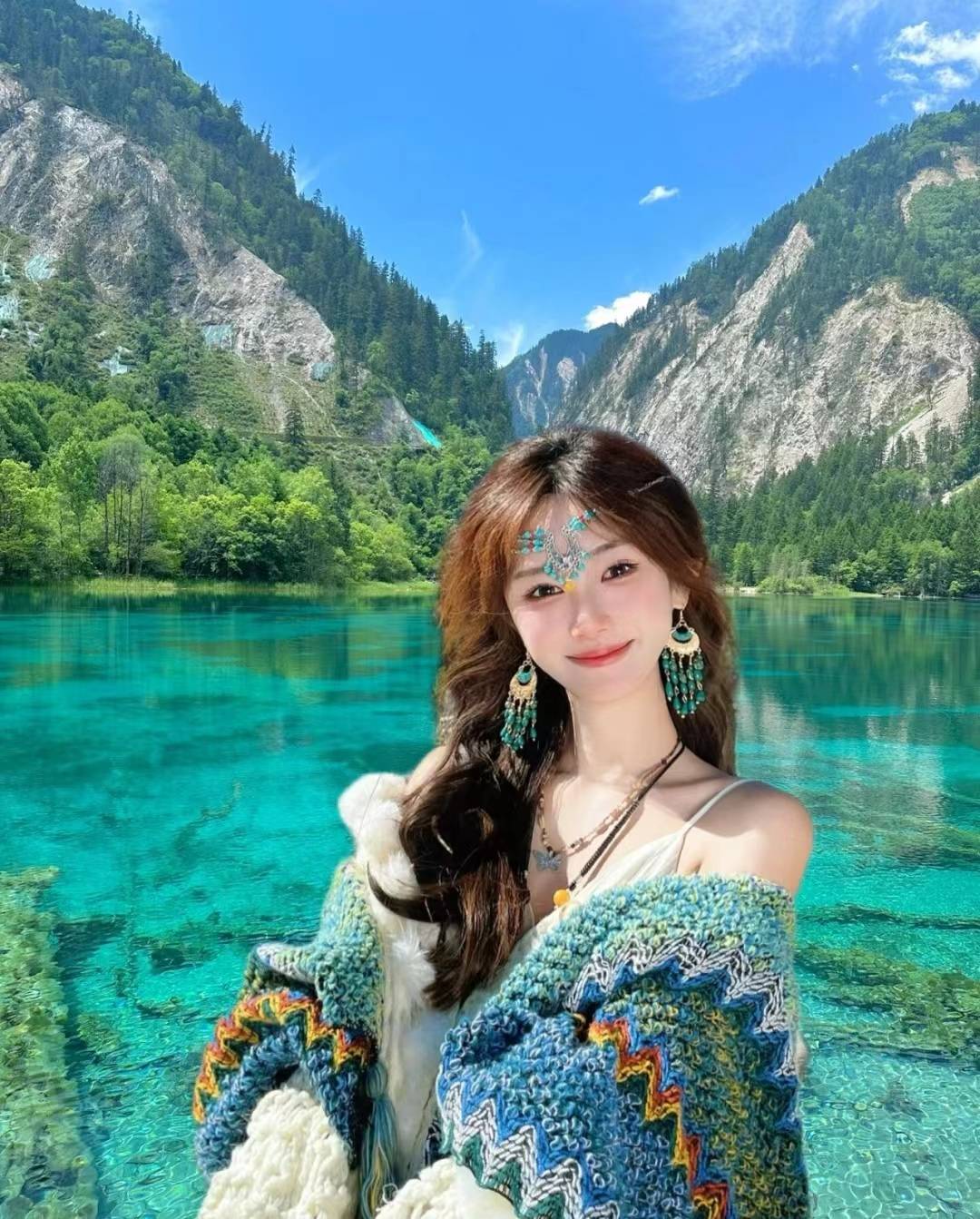 西岭雪山,米亚罗,毕棚沟,红原大草原,若尔盖,黑水达古冰川,蒙顶山,八