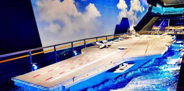 原创50万吨巨轮能造为何不造50万吨航母美国盘算后称得不偿失