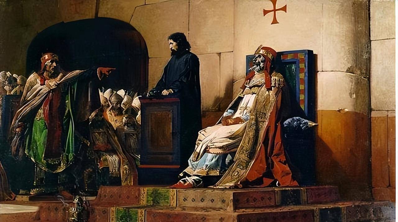 原创坎特伯雷的首要地位之争托马斯大主教会再次卷入吗