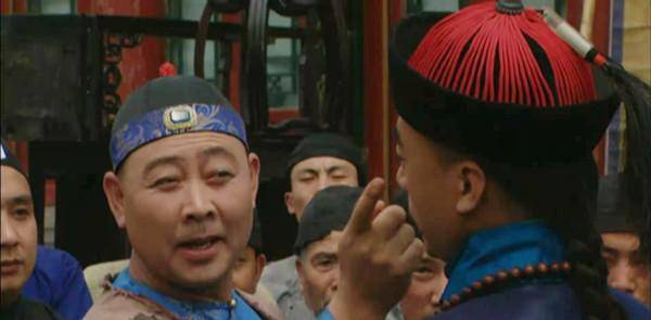 原创雍正王朝十阿哥胤俄也有精明的时候胤祥被圈禁他的表现完美