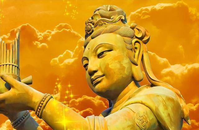 原创观音为何不屑于成佛她还有一个身份如来见了也得叫声尊者