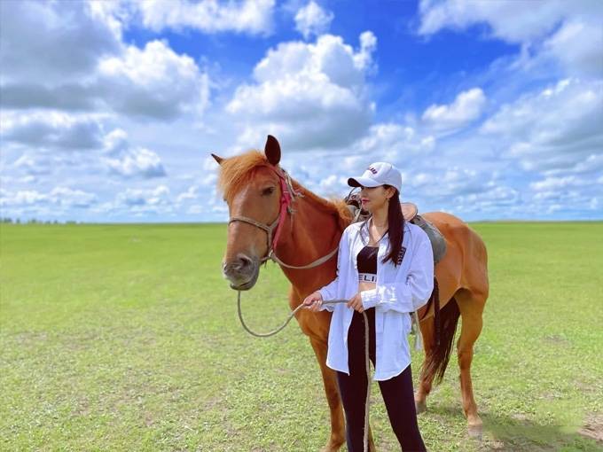 内蒙8天结伴自由行自行程安排攻略内蒙8日自由行旅游