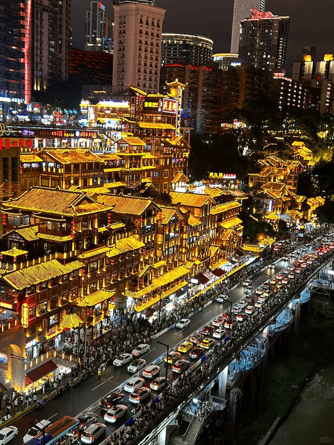 重庆二日游攻略重庆两天一晚旅游攻略看完一定要收藏