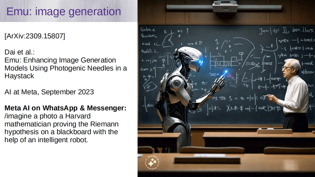 2024关于人工智能世界新模型报告