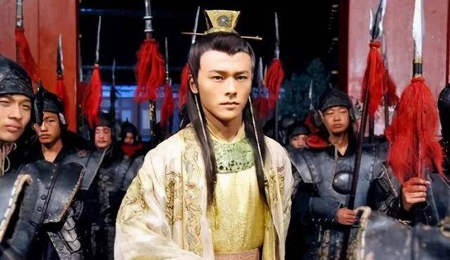 原创被错送册宝而成太子喜食驴肠竟与父半生不得相见的帝王