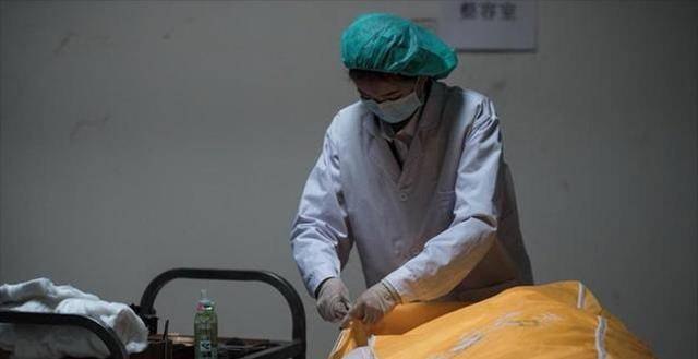 原创中国入殓师找伴侣成为最大障碍行业潜规则是不参加婚礼寿宴