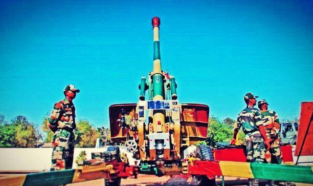 原创总兵力115万的印度陆军人数倒不少现代化程度如何