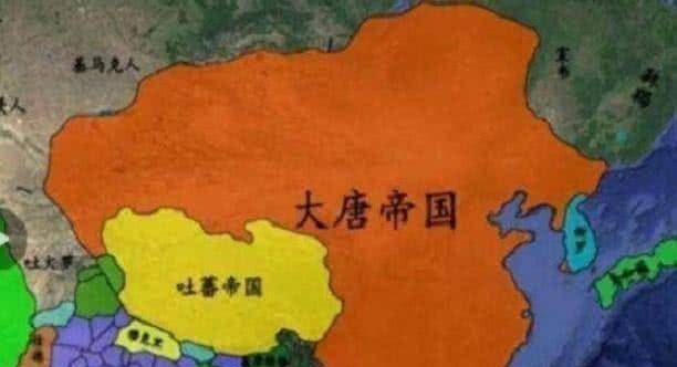 中国最大领土版图图片