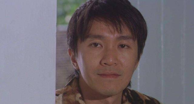 才发现当年电影《喜剧之王》是周星驰感情和事业的分水岭