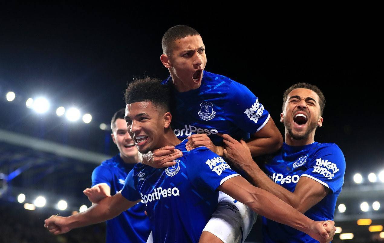 英超切尔西vs埃弗顿切尔西遇弱不强埃弗顿顺势拿分