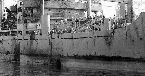 美军的行动自然逃脱不过以色列的侦查,以色列空军,海军不得不迅疾撤退