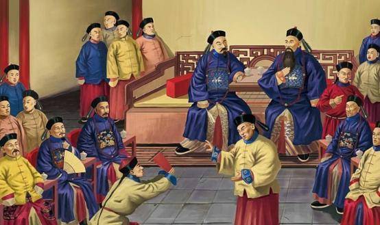 皇帝_八大臣_苏顺和