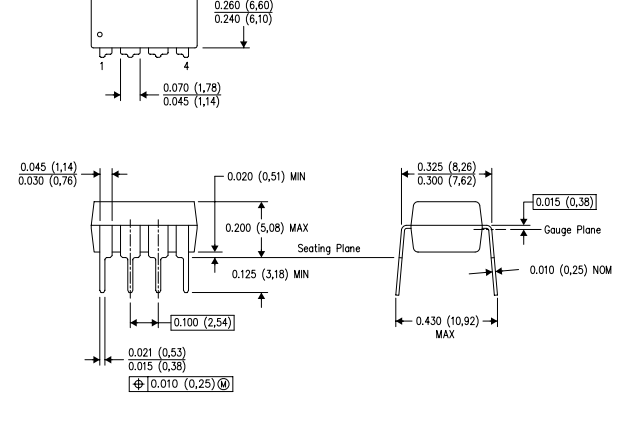 sn75176bp收发器接口芯片中文资料pdf数据手册产品参数产品手册引脚图