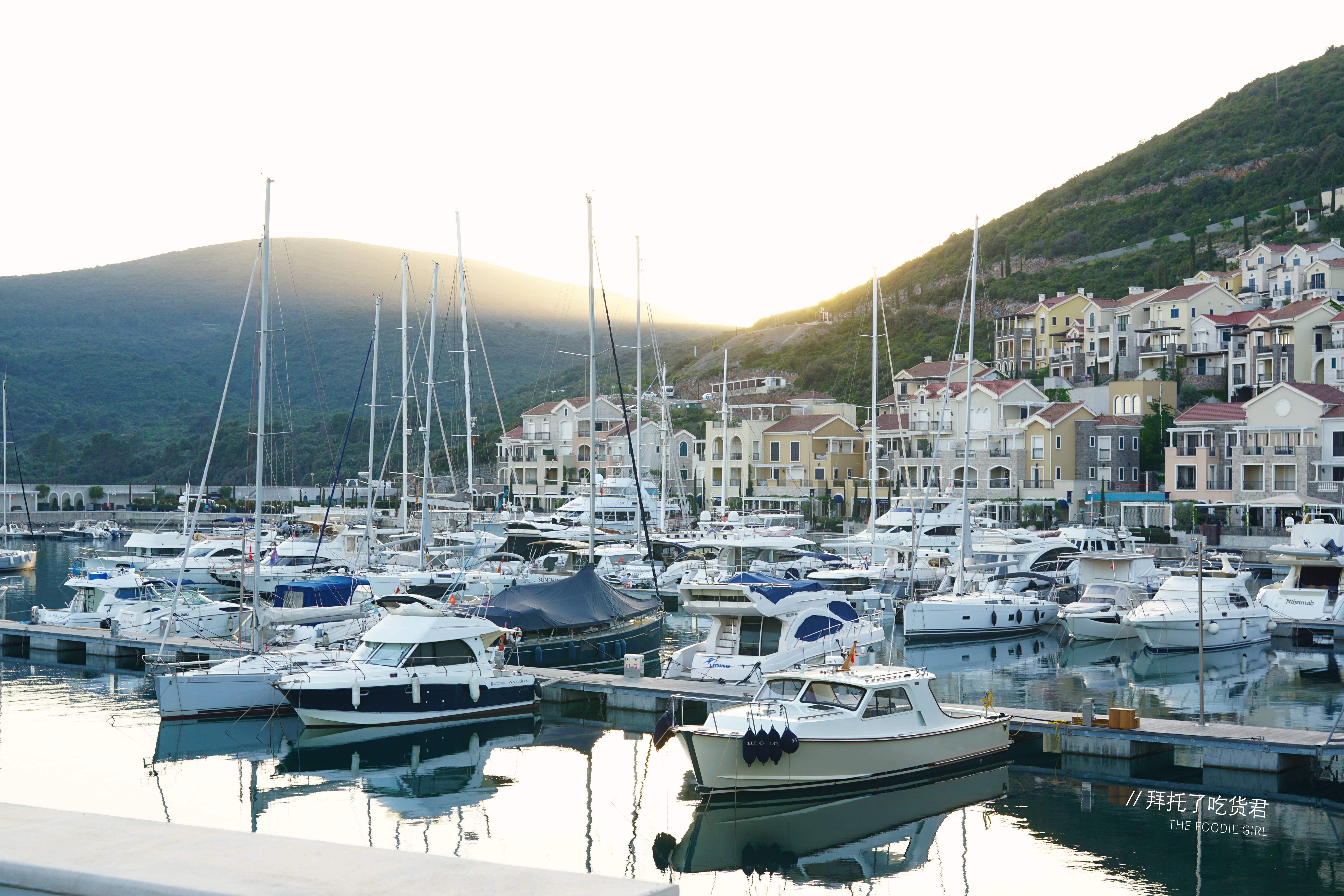 欧洲黑山the chedi 海景套房开箱