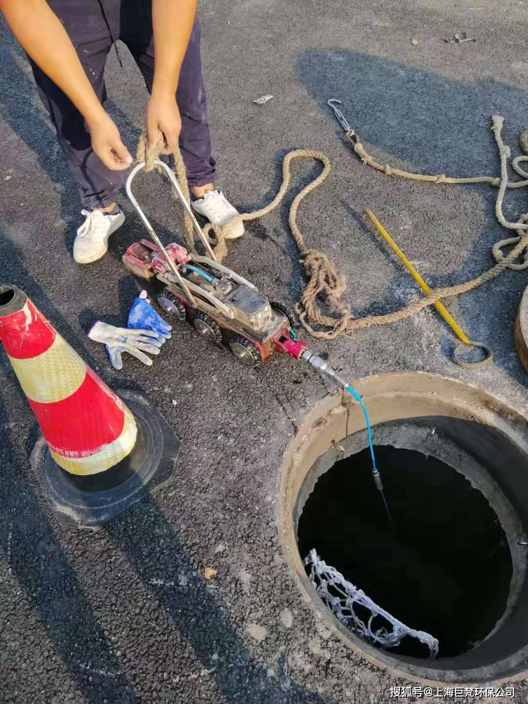 上海管道cctv检测上海cctv检测雨污管道探测上海管网检测