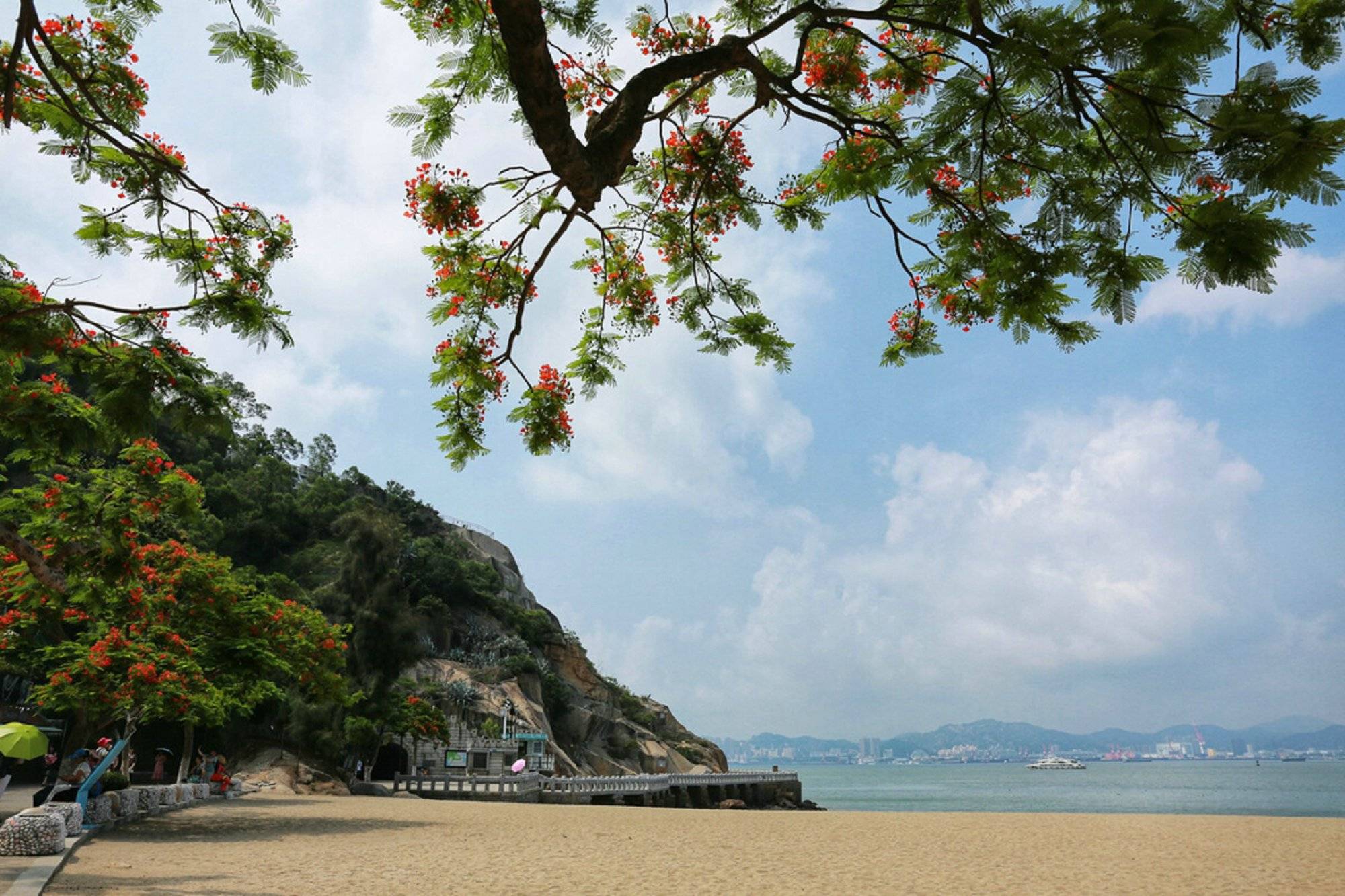 团攻略最详细,福建厦门旅游5日游旅游团必去景点