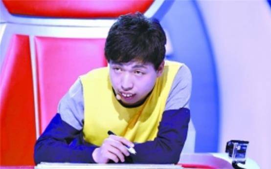 原创周玮被诊断为中度脑残却在最强大脑展现超强数学天赋