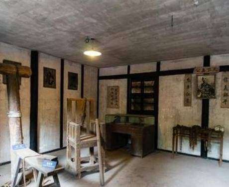 重庆修复渣滓洞女牢意外发现1个洞看见的人无一不动容难过