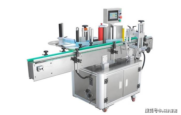 它能够快速,准确地为产品贴上标签,减少了人工操作的时间和错误,从而