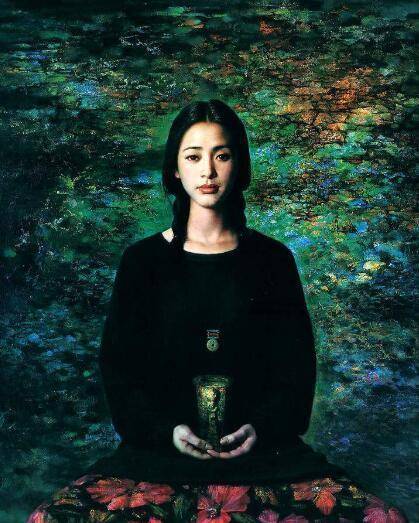 室友沉迷网游,他画电脑调侃,23年后卖4600万,网友:根本不是画_刘小东