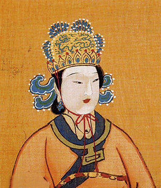 原创一代女皇武则天真的有面首三千这么夸张吗