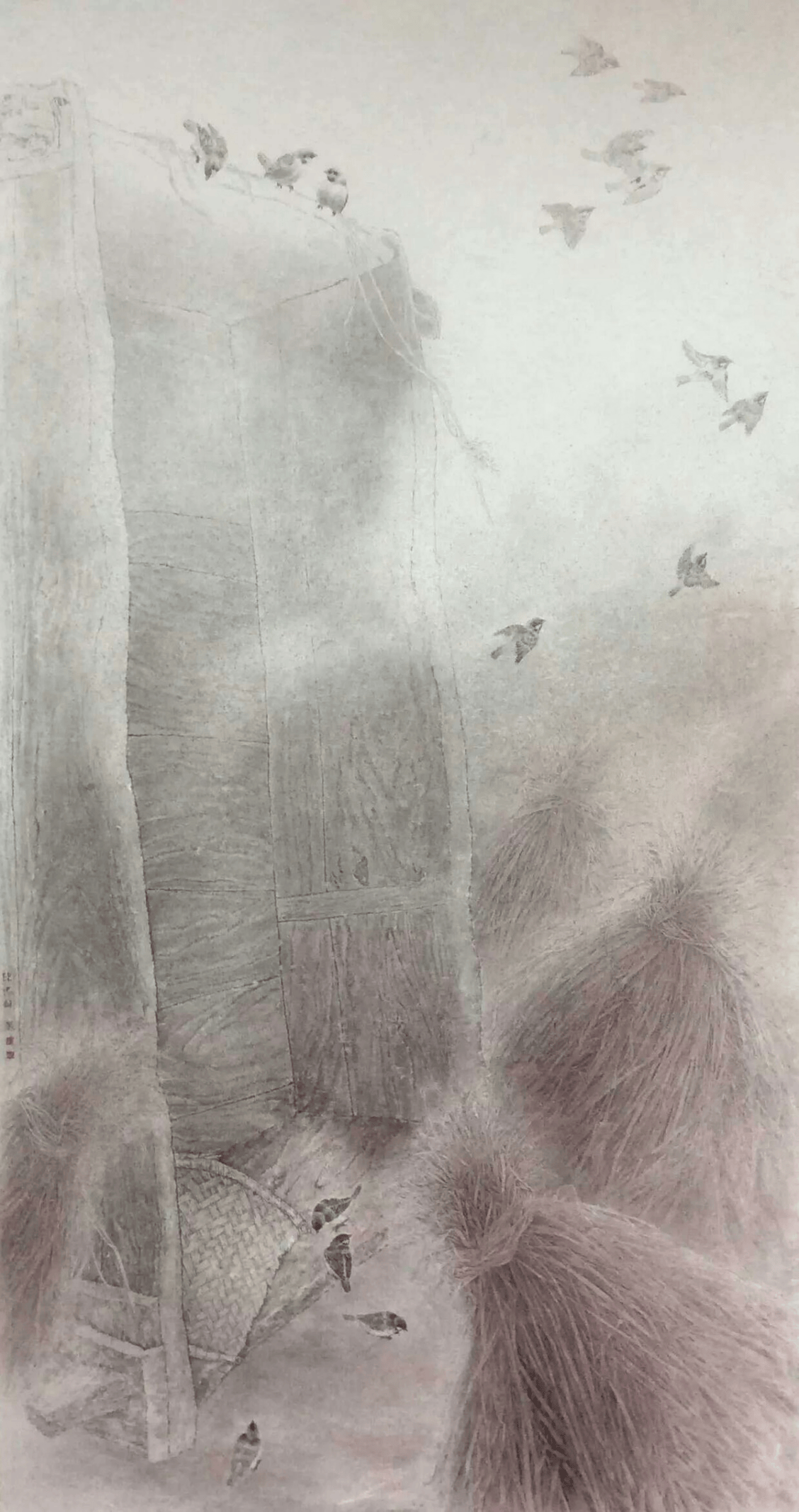 时代先锋 丹青妙手——著名画家陈忠和"五一特刊"_cm_作品_全国