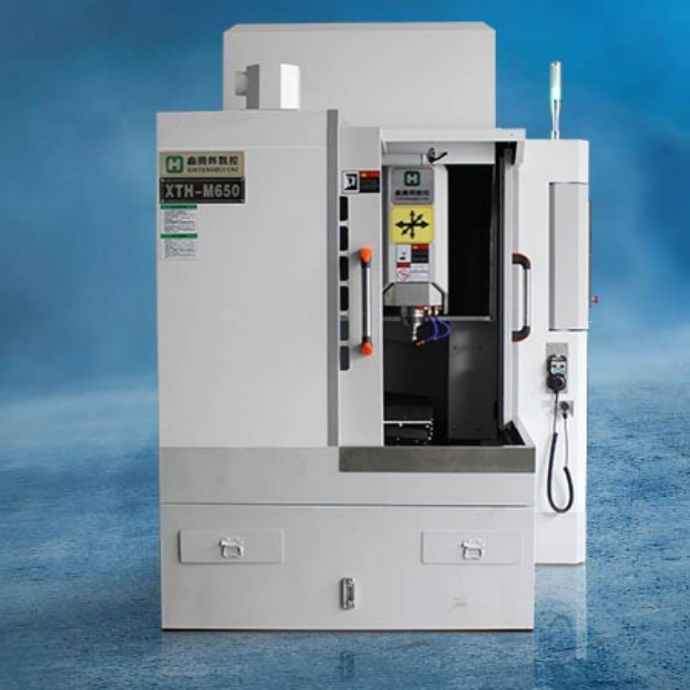 如何优化高精度陶瓷雕铣机?