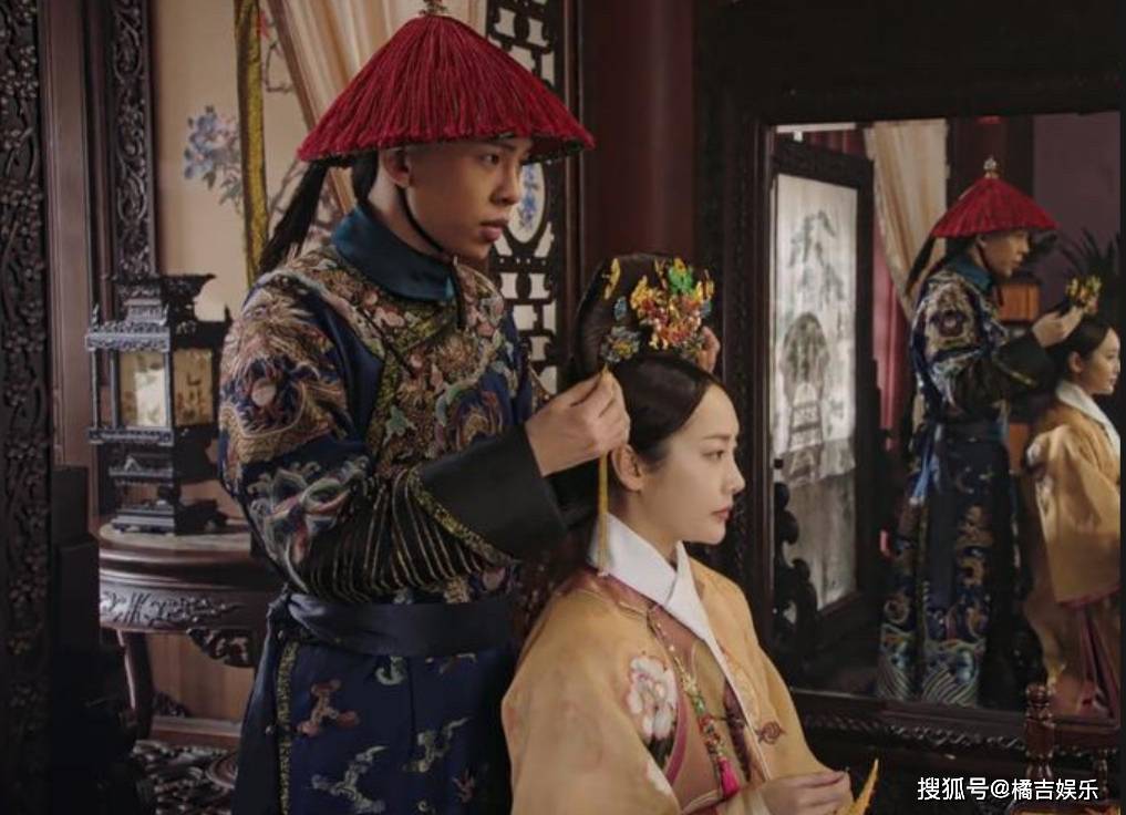 如懿传里的李纯真是个让人心疼的角色啊