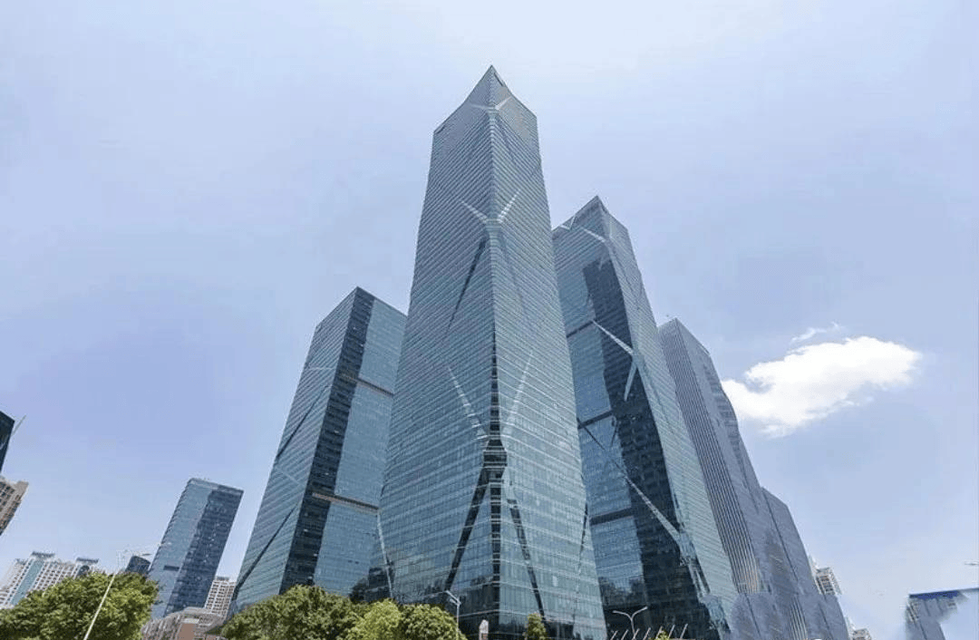 深圳卓越世纪中心整层多少平米卓越世纪中心整层19002000平米