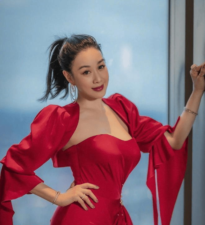 钟丽缇神秘魅力无法抵挡,成为人间极品尤物典范!