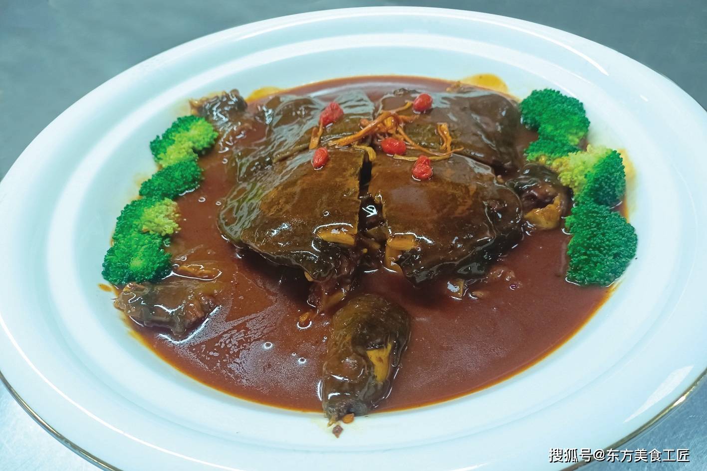 中华美食工匠杨超军三晋技术能手临汾名厨